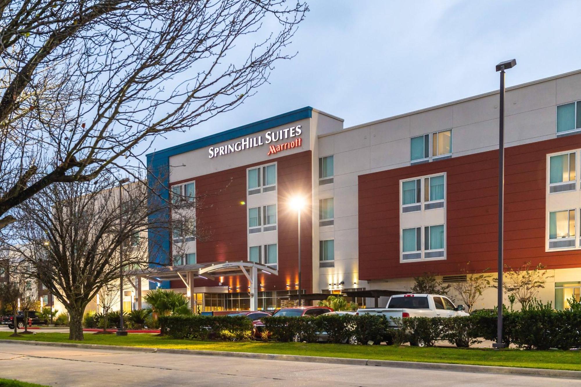 Springhill Suites By Marriott Houston Бейтаун Экстерьер фото
